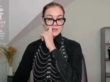 maria_fitch — GOAL: Worship The Goddess Maria [555 tokens remaining] Hello. Keep watching, if you're afraid to step closer. But here --- only action speaks. #mistress #femdom #sph #joi #cei #feet #cbt #heels #cuckold