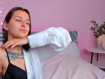 mary_0smith — GOAL: Massage booty [46 tokens remaining] Welcome to my room! #daddysgirl #new #bigass #latina #young
