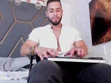 massimofiore_ on Chaturbate 