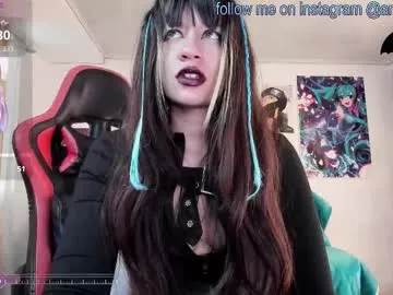 mathildalapetite — Final goal is anal fingering naked  #boots #cosplay #ahegao #lovense #goth