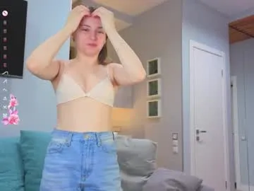 maydacarls — GOAL: to rub the nipples, make them arousingly hard [77 tokens remaining] Welcome to my room! #squirt #skinny #lovense #young #cute