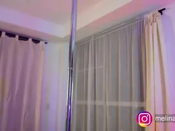 melina_smith1 — suck a little bit hard the tip<3 [0 tokens left] accompany me  <3 // FOLLOW ME // CONTROL TOY ON EXCLUSIVE // #blowjob #young #latina #18 #leggings