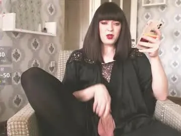 mia_wallase — Multi Goal: edge till explode [5 tokens left] #smoke #bigcock #cum #mistress #goth