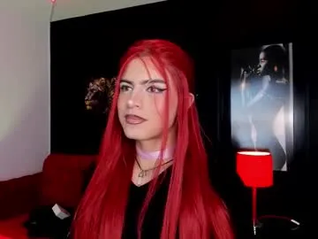 mihaadamss — Current Goal: Blowjob at 80 tokens -- Next Goal: All naked -- Sexy and very naughty! #bigcock #cum #feet #anal #trans