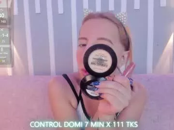 miiaa_doll on Chaturbate 