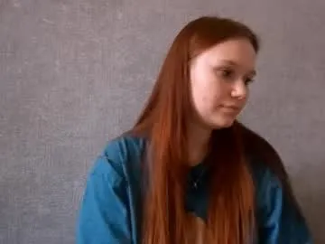 mikametelus — Goal - taste my finger Hi my name is Lora its my 1st day here #new #shy #18 #redhead #young [42 tokens remaining]