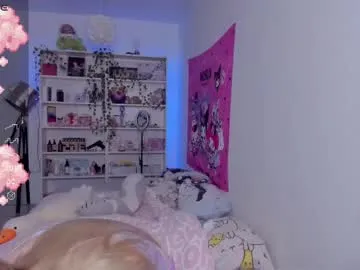 miliameow on Chaturbate 