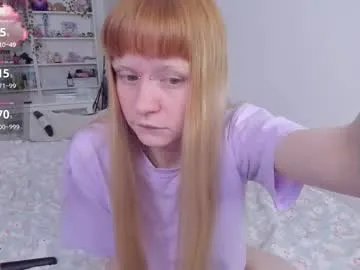 miliameow on Chaturbate 