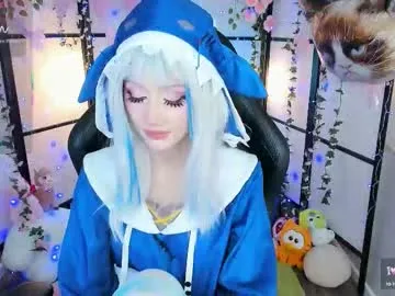 milkycute —  Goal reached : PLAY WITH PUSSY #18 #anal #ahegao #cute #cosplay