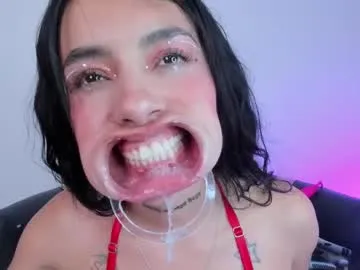 miss_melodi — Anal Queen// Gagging, choke Messy Deepthroat - Goal is : Squirttin spurts as champagne #ahegao #deepthroat #saliva #dirty #atm