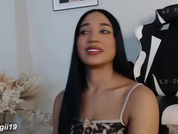missvirggii on Chaturbate 