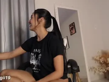 missvirggii on Chaturbate 