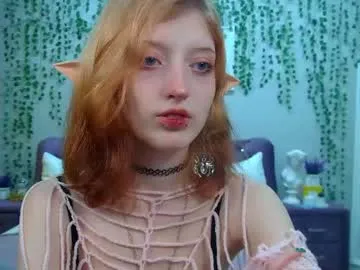 mistymarlow — Elf from your dreams || Teasing [690 tokens left] #redhead #petite #skinny #18