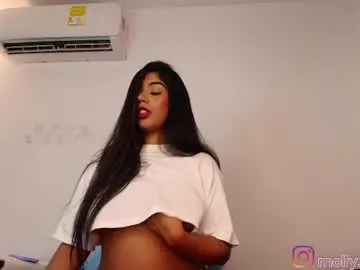 mollyrivera on Chaturbate 