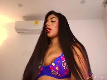 mollyrivera on Chaturbate 