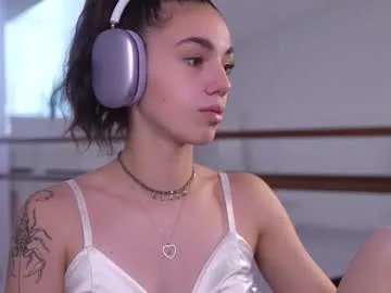 mystica_ — hey guys nice to see u here // GOAL: Seduce legs // EPIC GOAL: stay topless #18 #shy #teen #new