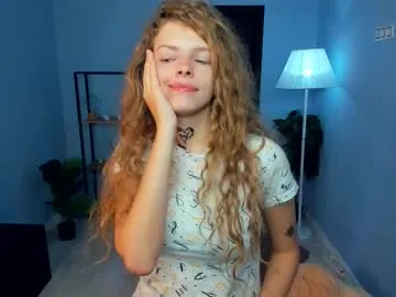 nataly_hello — GOAL: Air kiss for U x2 [25 tokens remaining] Welcome to my room! Im Natalie! PVT are open to you!  #nonude #teen #lovense #curls #cute