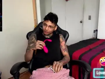 nathan_aress6666 — Lovense Lush on - Interactive Toy that vibrates with your Tips - Goal: SUPER CUM FOR YOU  #tattoo #monstercock #twink #Bigcock #18 #lovense