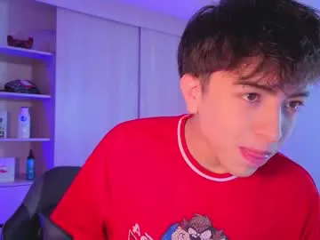 nicoisonline — GOAL: CUM SHOW [749 tokens remaining] Welcome to my room! #twink #18 #teen #lush #young