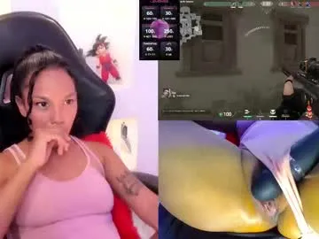 novalyn_ — GOAL: DESTROY MY PUSSY X6 MIN [632 tokens remaining] Welcome to my room! #new #creampie #squirt #bigass #fuckmachine