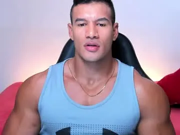 oliver_tommy — #strong  #latin #newmodel #young #muscle #bodybuilder