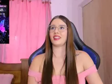 parisshayk — It's almost the weekend, let's show our tits! [55 tokens left] #glasses #young #smalltits #bigass #slim