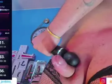 patty_jenkinss on Chaturbate 