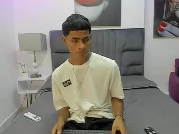 paull_cassidy — GOAL: Hard dick [75 tokens remaining] Welcome to my room! #bbc #bigcock #new #young #cum