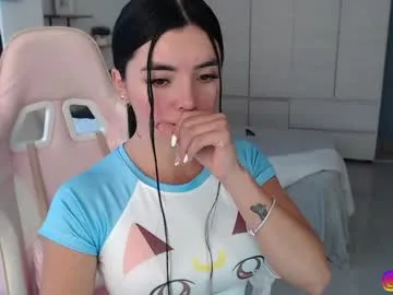 pavlovacoluccii_ — Current Goal: BUTT PLUG AND PANTYS OFF at 888 tokens -- Next Goal: FINGERS PUSSY SHOW -- SPECIAL PATTERNS 55/111/222/444/666 #amateur #latina #squirt #petite #18 #anal #young #cumshowl #lush