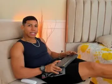 percy_god — GOAL: Flash ass+spank 3 times [199 tokens remaining] Welcome to my room! #new  #latino #18 #bigcock #cum