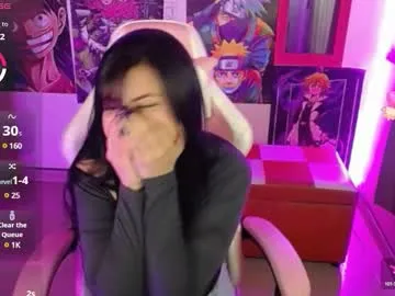 pink_yuii — GOAL: Ride dildo+ahegao [26 tokens remaining] Hello There! :3 Welcome to my  pinky room! #anime #bigtits #atm #shy #messy