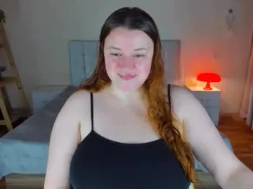 polinasallivan — GOAL: show boobs [67 tokens remaining] Welcome to my room! #bigboobs #redhead #curvy #footfetish #chubby