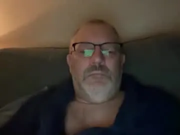 randyboyandy — Andy's room of fun - Goal: Cum [400 tokens left]  #british #mature #daddy #cum #cumshow