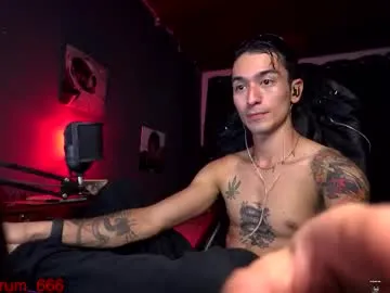 redrum_696 on Chaturbate 