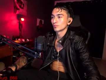 redrum_696 on Chaturbate 