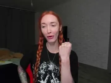 roxy_silver — finger masturbation [454 tokens left] #tattoo #smalltits #fit #readhead #skinny