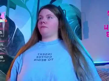 rubyvalen — Get Me Wet+Flash Ass Doggy Naked! FAV TIP 5/ 11/ 17/27/77/111 [166 tokens left] Use My TIP MENU For Requests! 88TK WHEEL 100% WIN #longhair #daddysgirl #bbw #chubby #cuteface