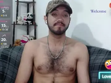 saint_castle — #lovense #bigcock  #hairy #latino