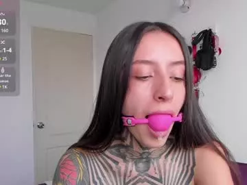 samantha_steward on Chaturbate 
