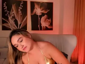 samanthaconnorx on Chaturbate 