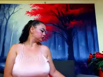 samiraevans — Freechat on Chaturbate