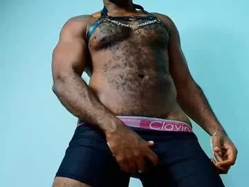 samsondauda on Chaturbate 
