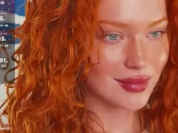 sanda_red — GOAL: Playful tour on the naked body 20MIN [300 tokens remaining] Welcome to the room of fantasies and pleasure ... #new #puffynipples  #smalltits #redhead #bigpussylips