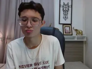 santiago_russo18 — GOAL: Get Naked [10 tokens remaining] Welcome to my room! #asian #cum #18 #skinny #slim
