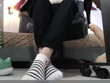 sanyaseraphine0 — lets play #socks #feet #cei #german #lovense