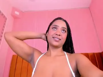 saracastiillo on Chaturbate 