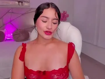 saskia_litt — Welcome to my room! i'm ready to get fucked right now, im so horny honey... and follow me  // ayshelof #pvt #smalltits #lovense #latin #feet