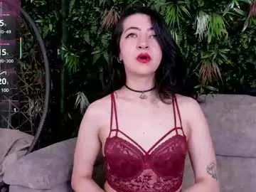 saya_amaretto1 on Chaturbate 