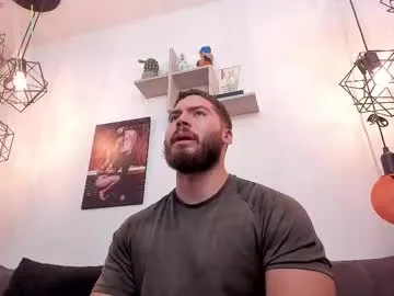 sebastianvilla__ — A sexy naked dance [100 tokens left] #cumshow #precum #muscle #lovense #hairy