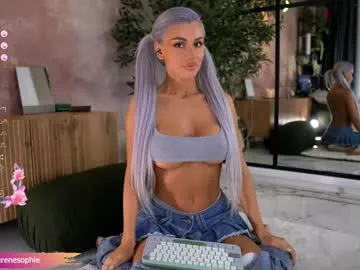 serene_sophiex on Chaturbate 
